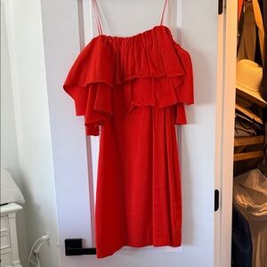 Wayf Bold Orange Fabric